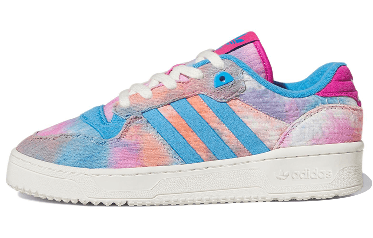 Rivalry Adidas Originals Low Tr 'All Star Tie Dye 2