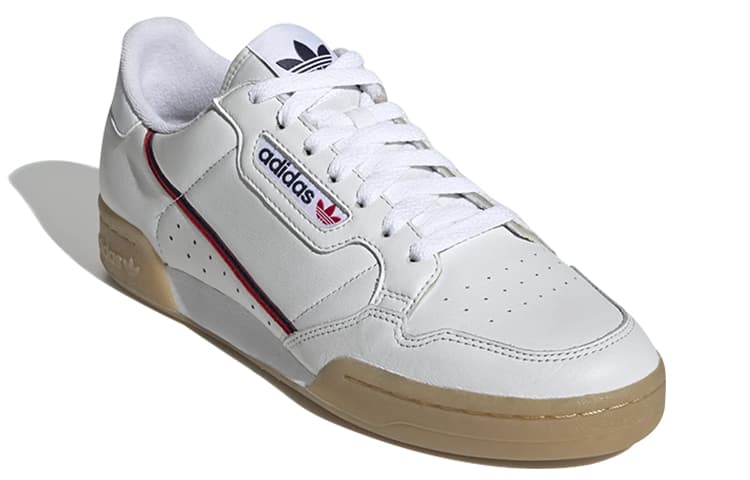 Adidas Originals Continental 80 Crystal White 3