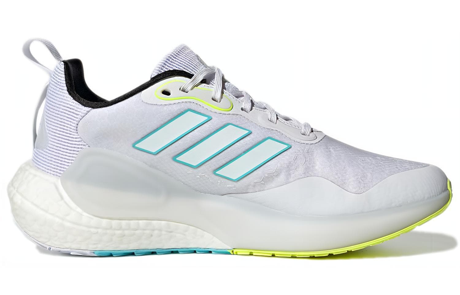 Adidas Alphalava White 3