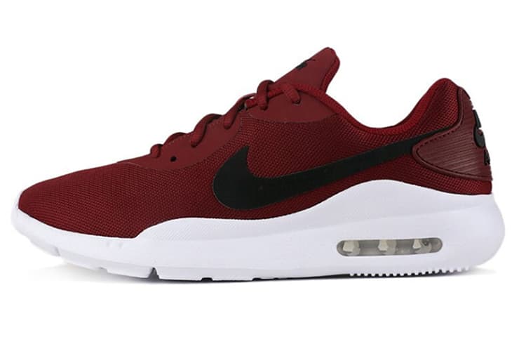 Nike Air Max Oketo 'Team Red Black' 2