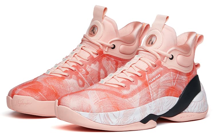 ANTA Klay Thompson KT7 Flamingo 5