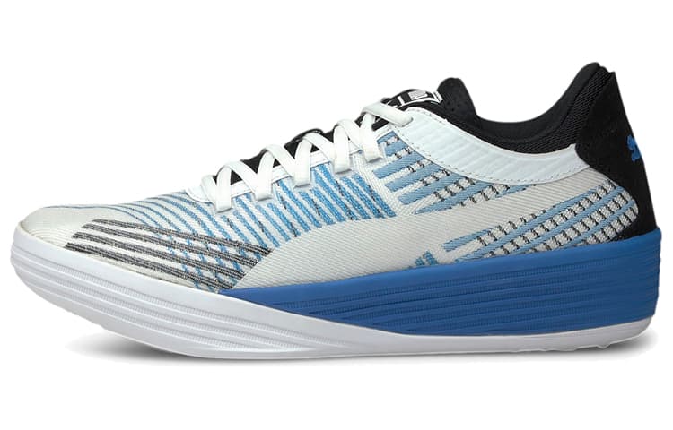 Puma Clyde All Pro Strong Blue