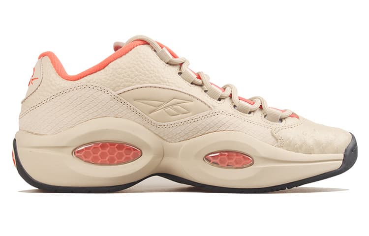 Reebok Question Low Modern Beige 4