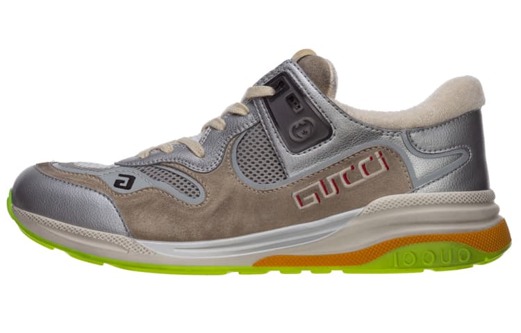 GUCCI Ultrapace Silver Metallic