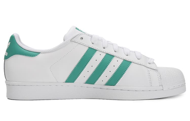 Adidas Originals Superstar Trace Green 3