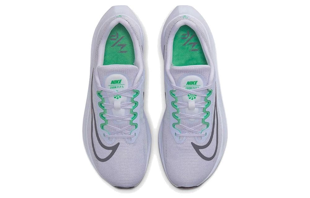 Nike Zoom Fly 5 Cerulean White 6