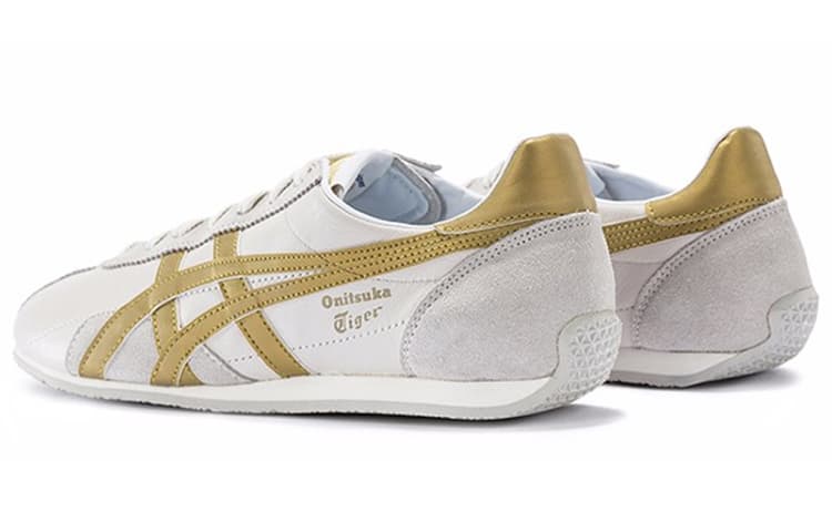 Onitsuka Tiger Runspark 'White Gold' 6