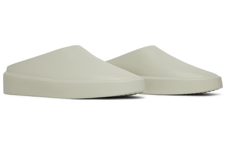 Fear Of God Stylish Sandals Unisex White 5