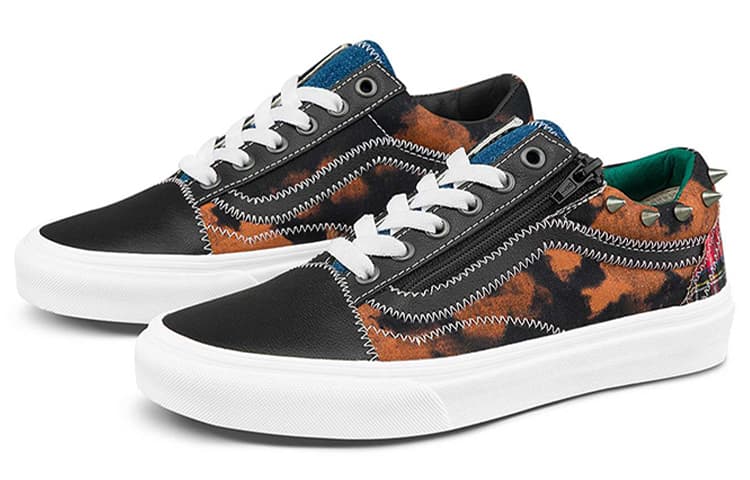 Vans Old Skool Brown/Black 4