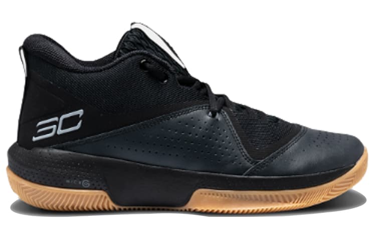 Under Armour Sc 3zer0 Iv Competition Black 3
