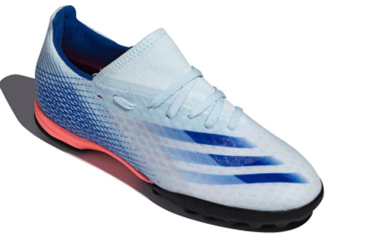 Adidas X Ghosted .3 Tf 'Glory Hunter Sky Tint Royal Blue' 5