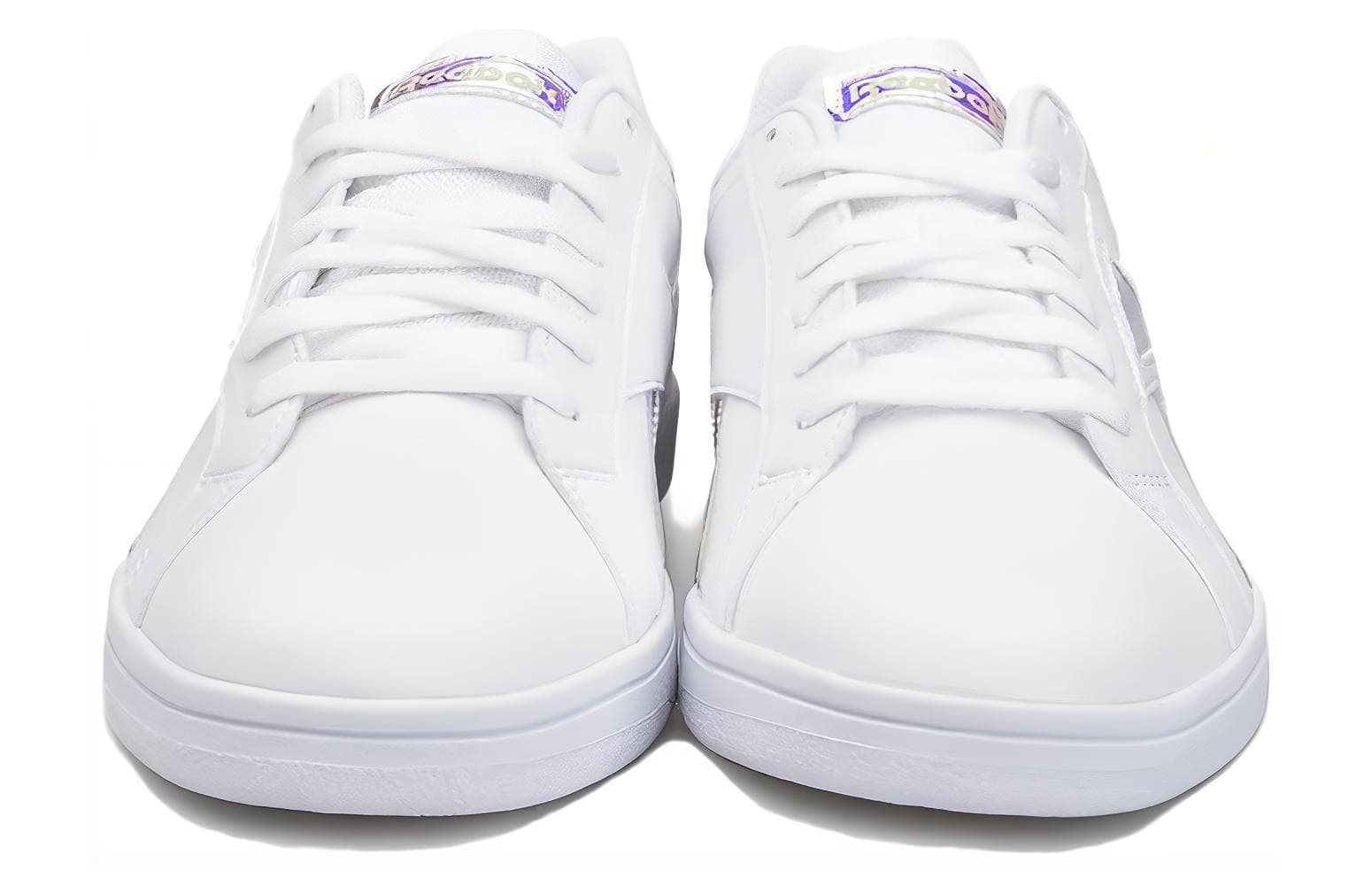 Reebok Classics Royal Complete 2 'White Blue Purple' 6