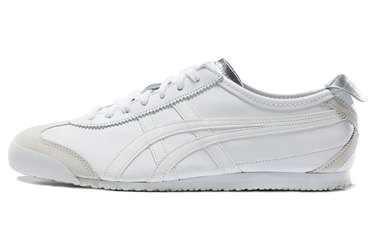 Onitsuka Tiger Mexico 66 White Grey 2