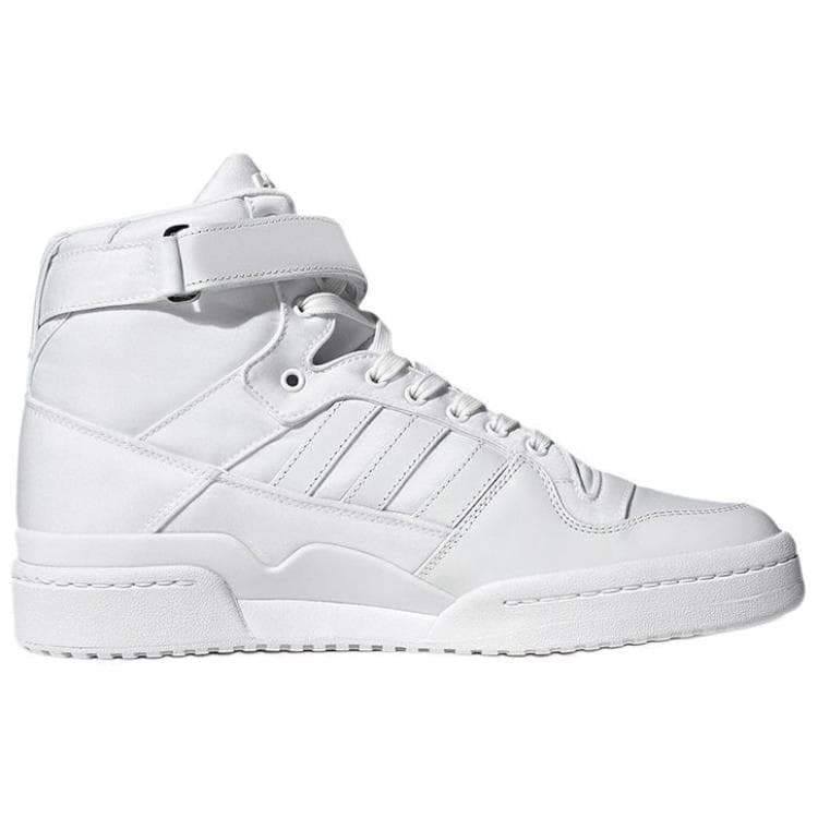 Adidas Forum High PRADA White 4