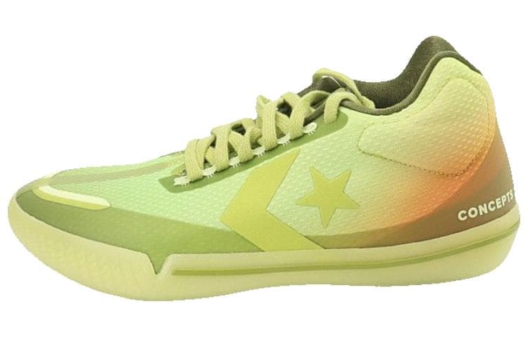 Converse All Star Bb Evo Concepts Southern Flame 2