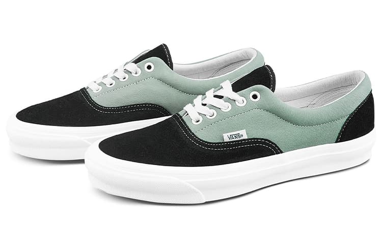 Vans Og Era Lx Green/Black 3