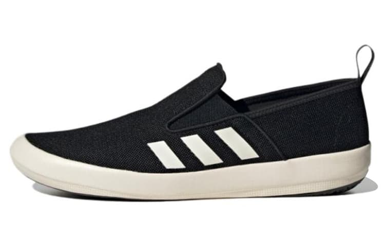 adidas Terrex Boat Black Chalk White 2