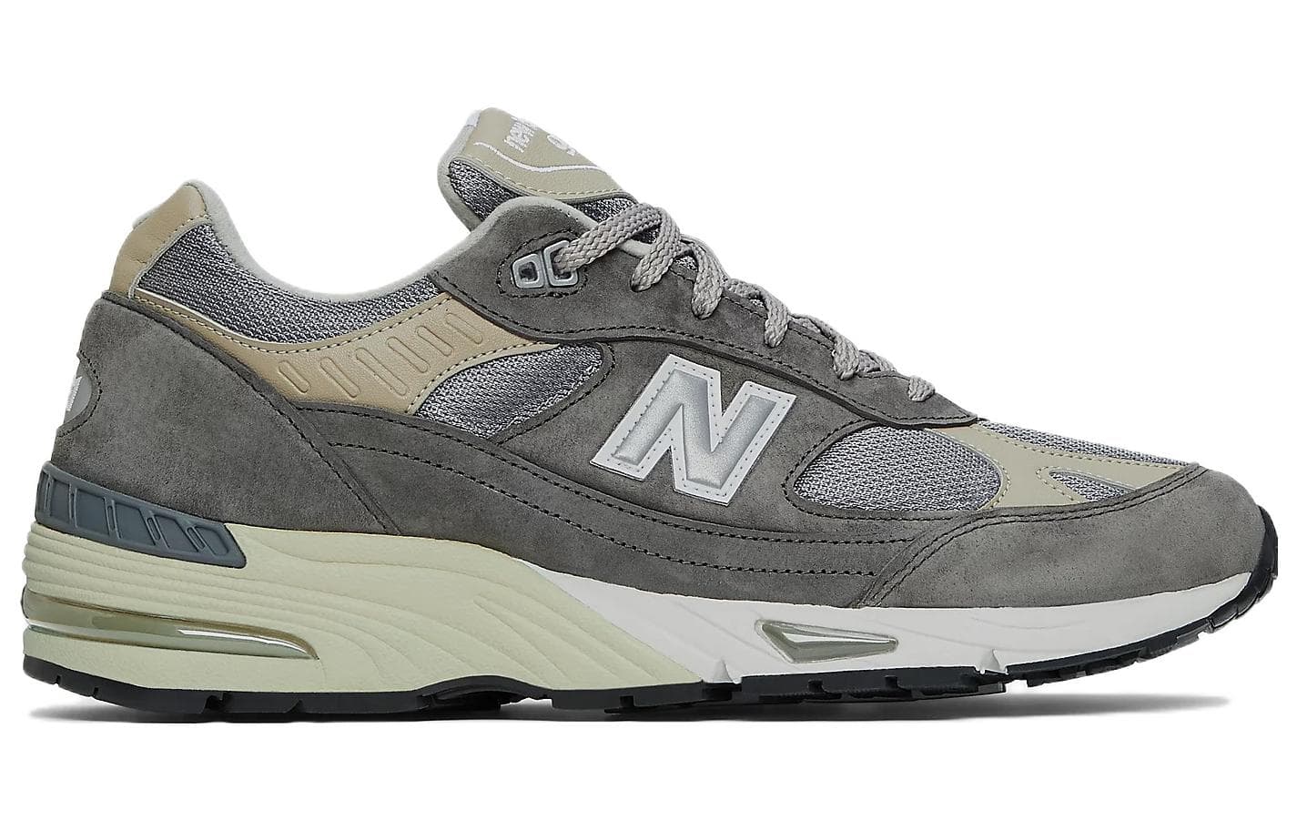 New Balance 991 MiUK 40th Anniversary Catalogue Pack 4