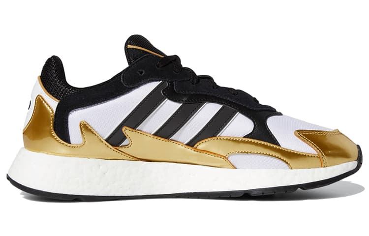 Adidas Originals Tresc Run 'Black Metallic Gold' 4