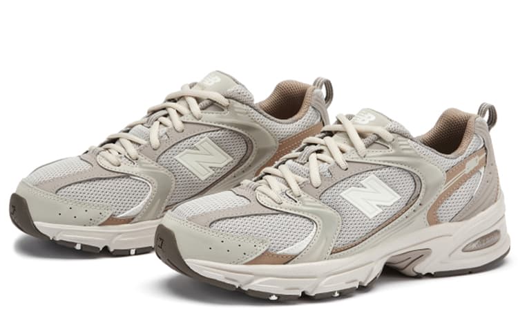 New Balance 530 Cream Beige 3