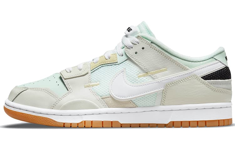 Nike Dunk Low Scrap Sea Glass 2