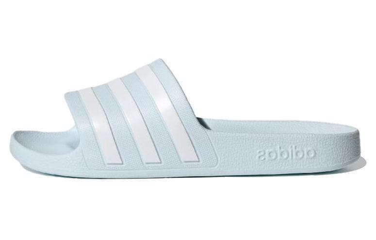 Adilette Women's Adidas Aqua Slide 'Halo Blue' Women's 2