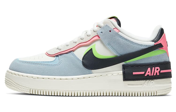 Nike Air Force 1 Low Shadow Sunset Pulse Women's 2
