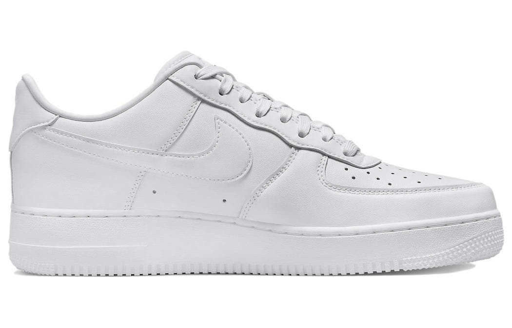 Nike Air Force 1 Low '07 Fresh White 4