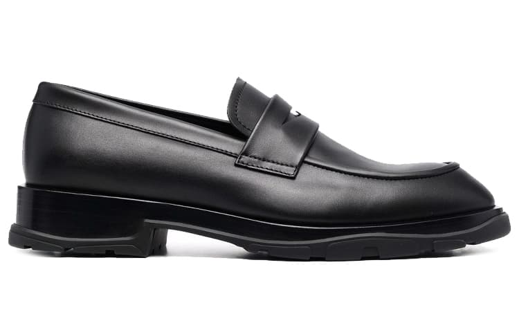 Alexander McQueen Men's Casual Shoes Men's Black 4