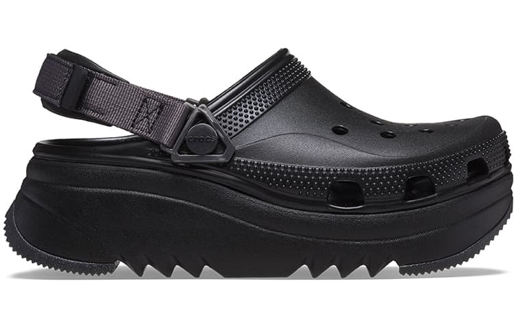 Crocs Hiker Xscape Clog 'Black' 4