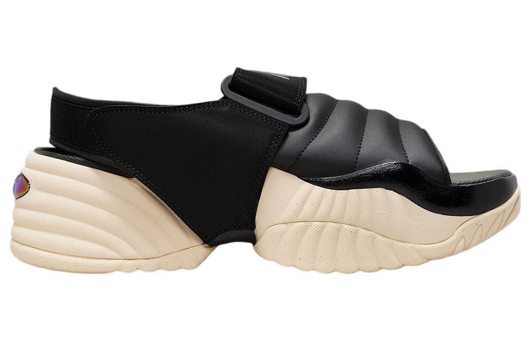 Nike Air Adjust Force Sandal Black Women's 3