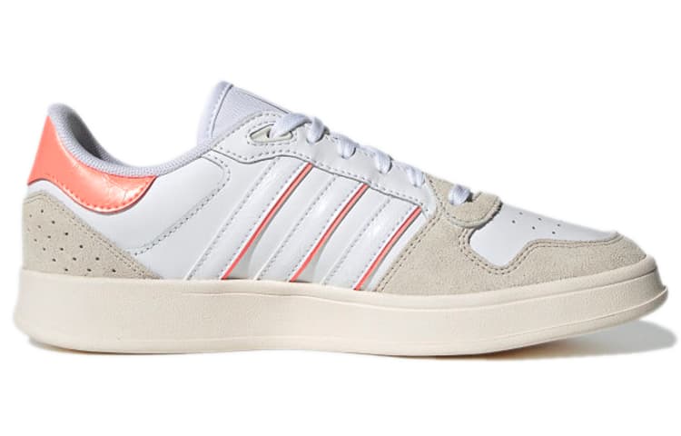 Adidas Neo Neo Breaknet Plus Shoes 'White' Women's 4