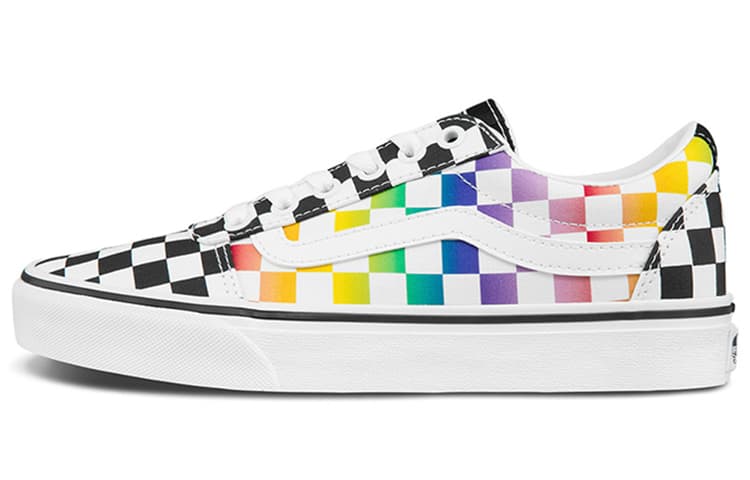 Vans Ward For Multi color Women's 2