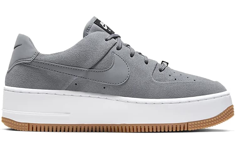 Nike Air Force 1 Sage Low Cool Grey Women's 4