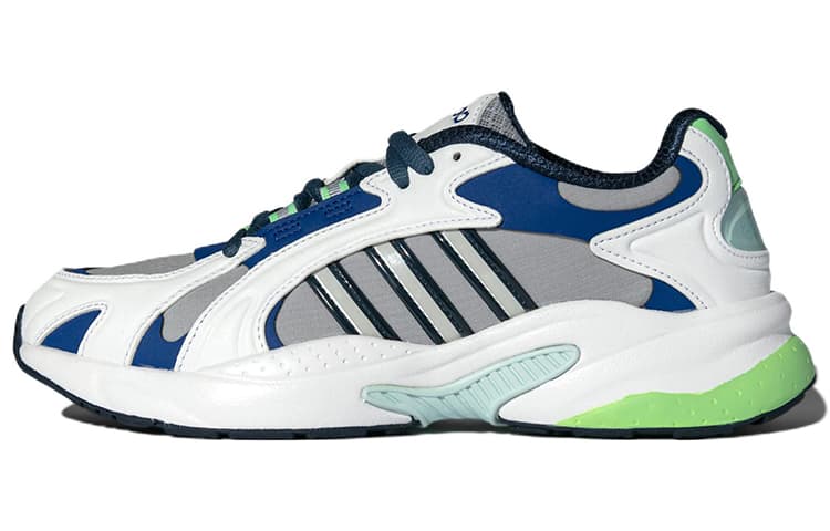 Adidas Neo Neo Crazychaos Shadow 2.0 Premium 'White Blue' 2
