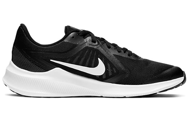 Nike Downshifter 10 Black GS 3