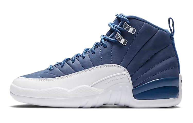 Jordan 12 Retro Indigo GS 2