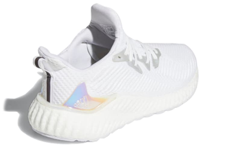 Adidas Alphaboost Cloud White Supplier Colour 5