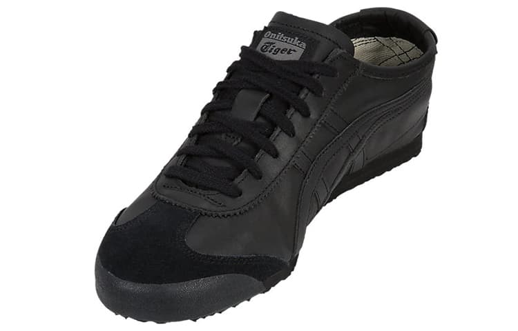 Onitsuka Tiger Mexico 66 Black 4