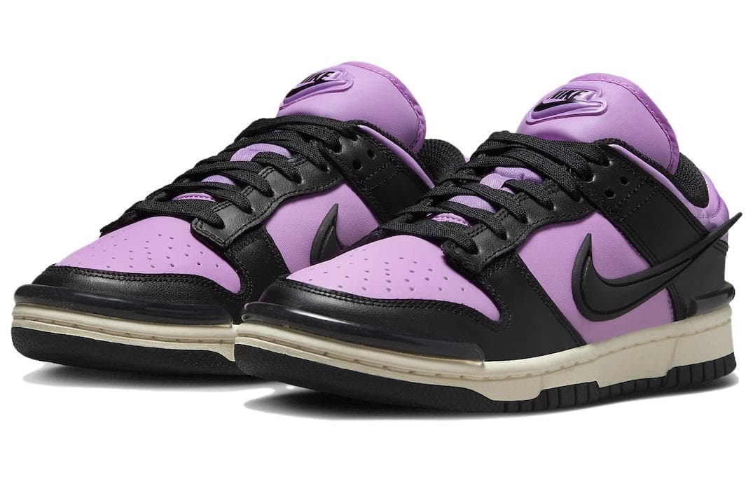 Nike Dunk Low Twist Rush Fuchsia Women's 6