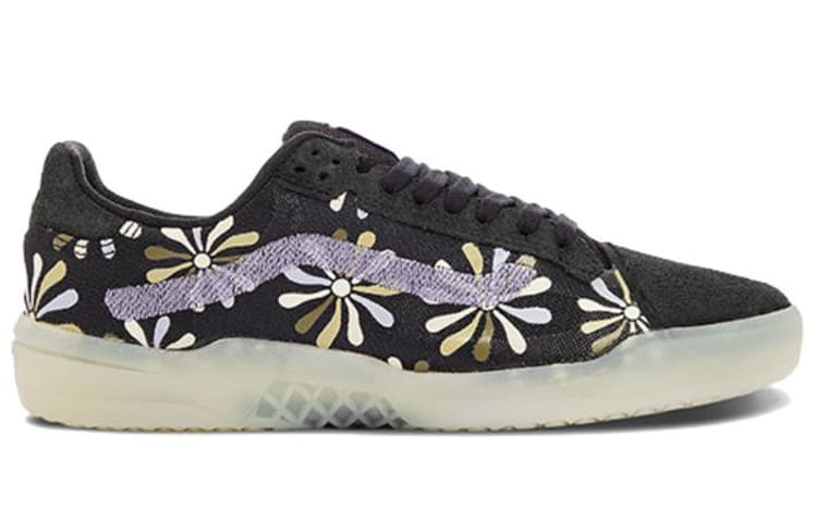 Vans Evdnt Ultimatewaffle 'Black Brown Cream' 4