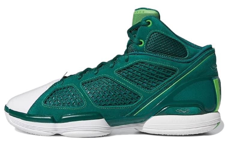 Adidas D Rose 1.5 St. Patrick's Day 2022 2