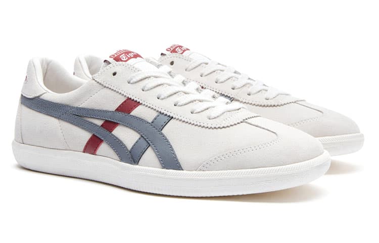 Onitsuka Tiger Tokuten 'Red Grey' 6