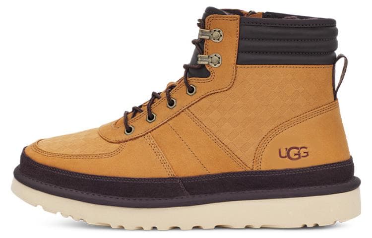 UGG Highland Boots 'Brown' 2