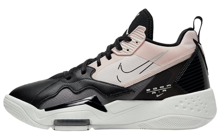 JORDAN Zoom 92 Crimson Tint Black Women's