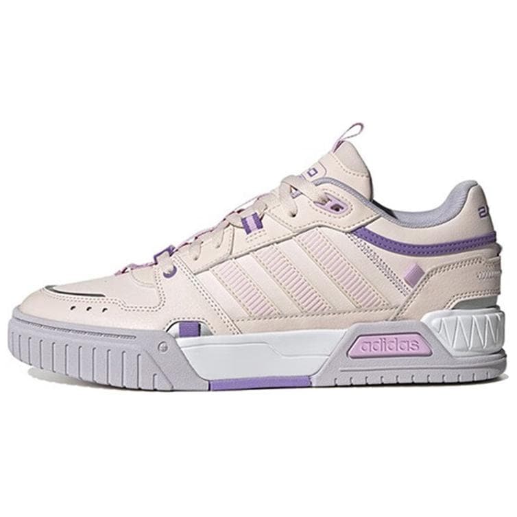 D Pad Adidas Neo 'Wonder Quartz Bliss Lilac'