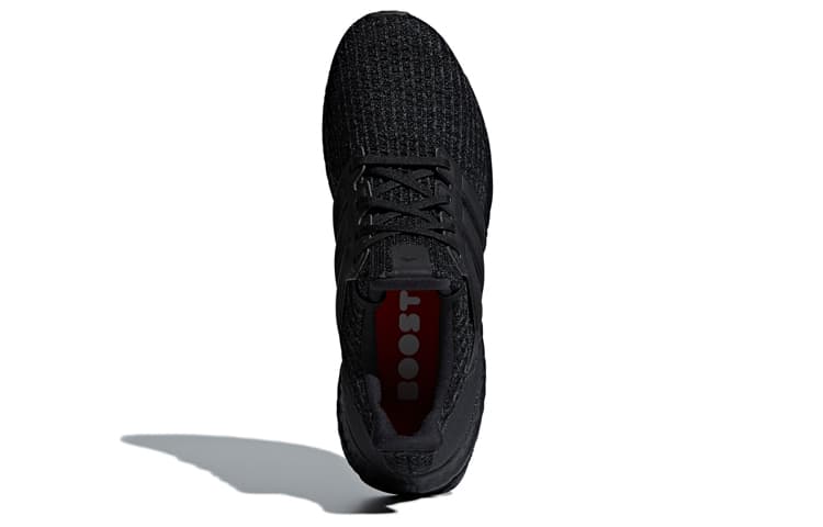 Adidas Ultra Boost 4.0 Triple Black Nubuck Cage 6