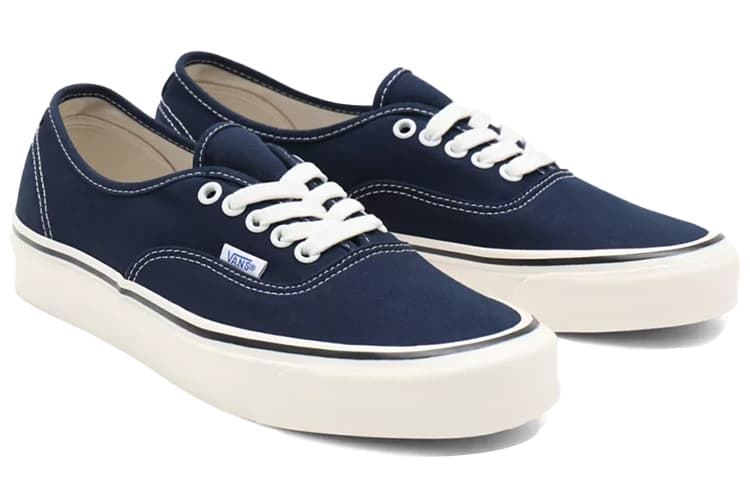 Authentic Vans 44 Dx 'Anaheim Factory Dress Blues' 6