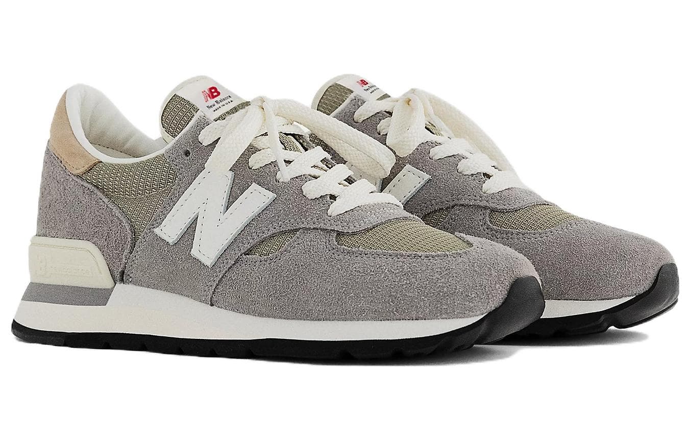New Balance 990v1 MiUSA Teddy Santis Marblehead Incense 6