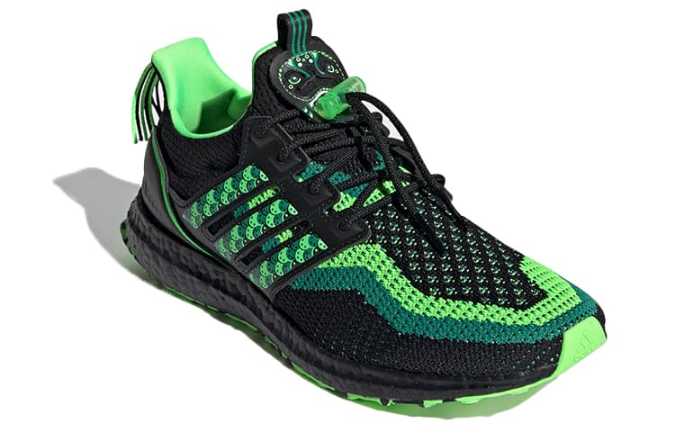 Adidas UltraBoost Dna 'Lion Dance   Bold Green' 5